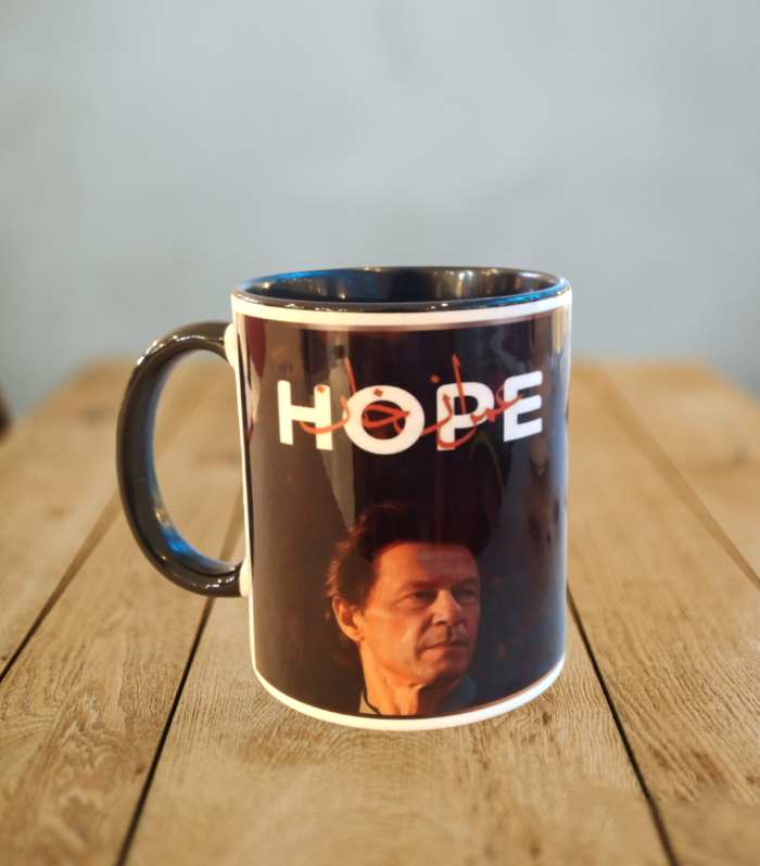 Hope - IK Premium Quality Ceramic Mug